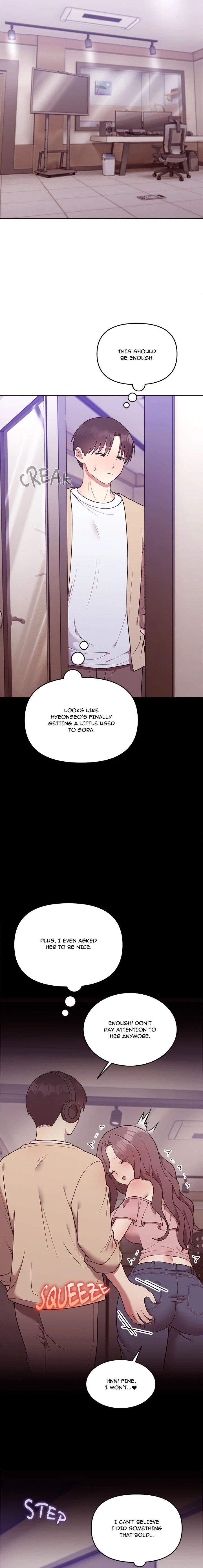 Knot My Secret Chapter 34, page 16