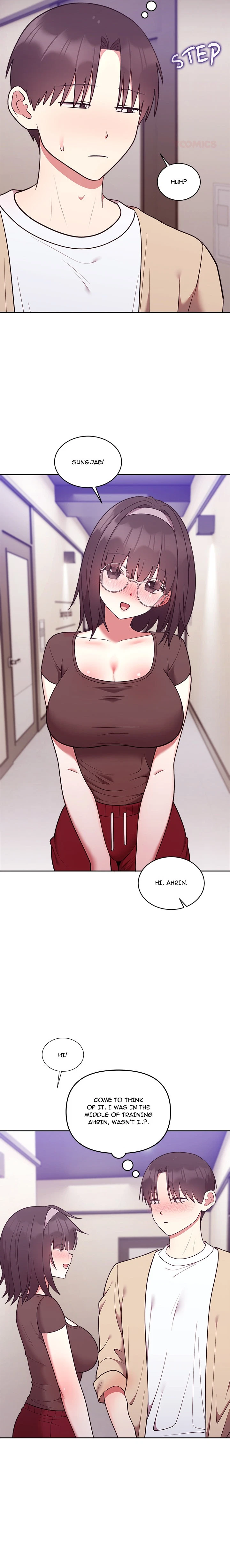 Knot My Secret Chapter 34, page 17