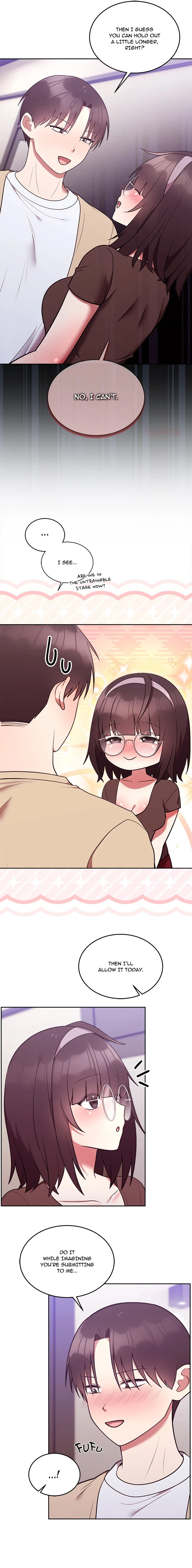 Knot My Secret Chapter 34, page 19