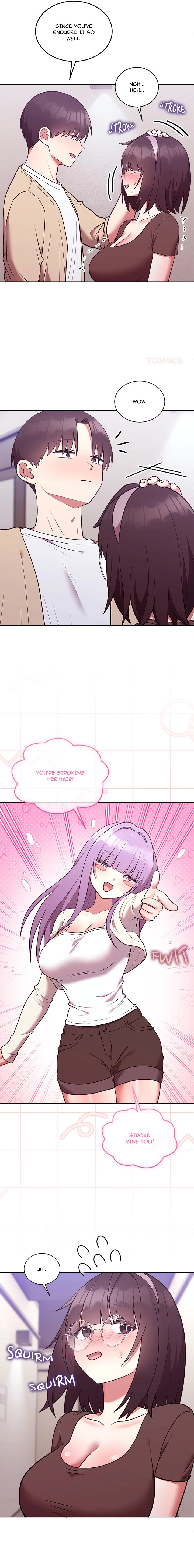 Knot My Secret Chapter 34, page 20