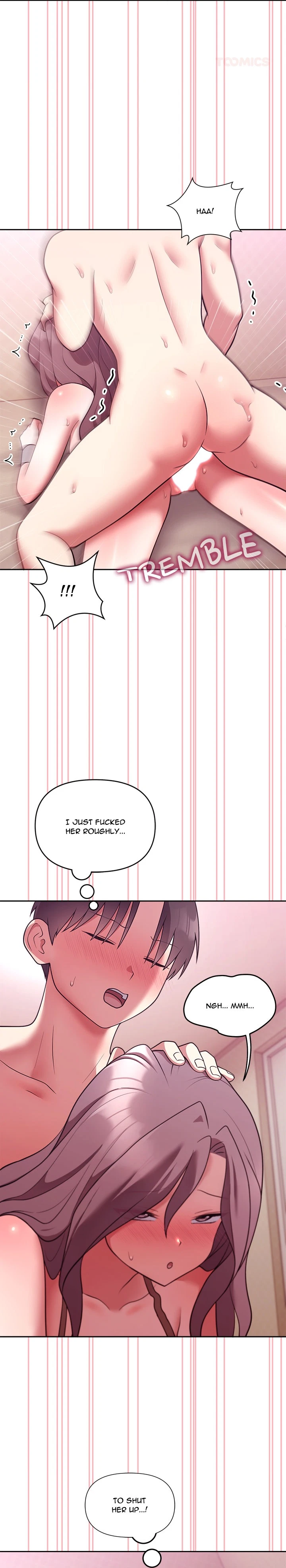 Knot My Secret Chapter 34, page 3