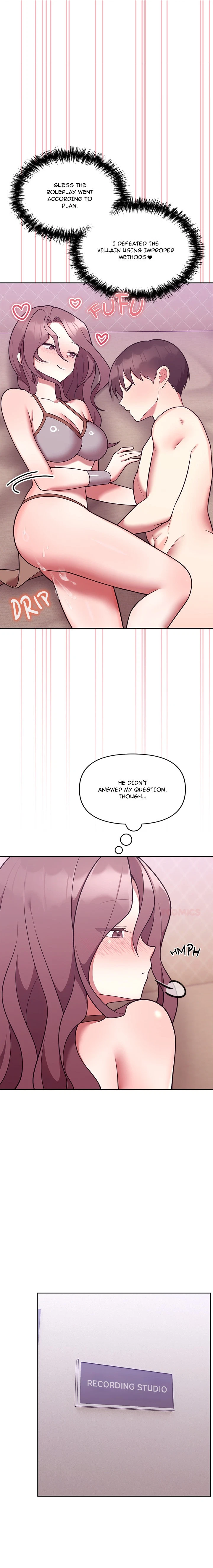 Knot My Secret Chapter 34, page 5