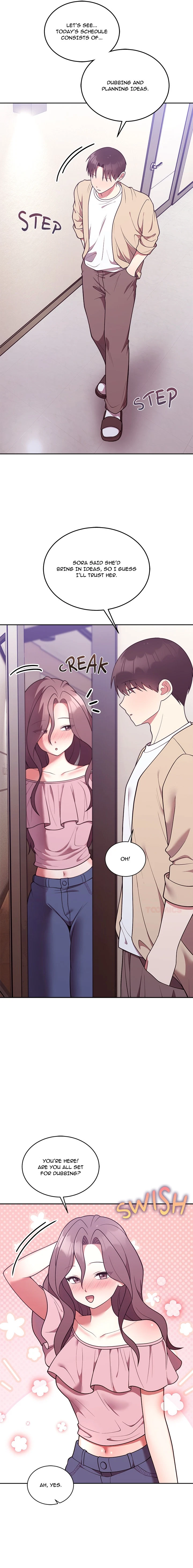 Knot My Secret Chapter 34, page 6