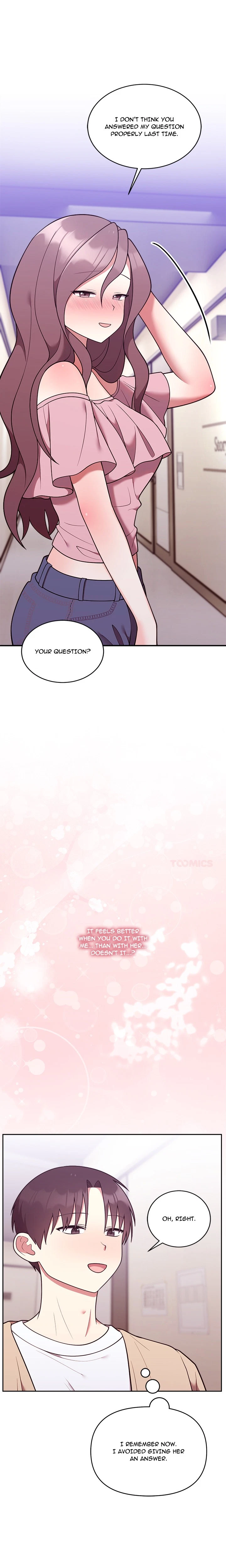 Knot My Secret Chapter 34, page 8