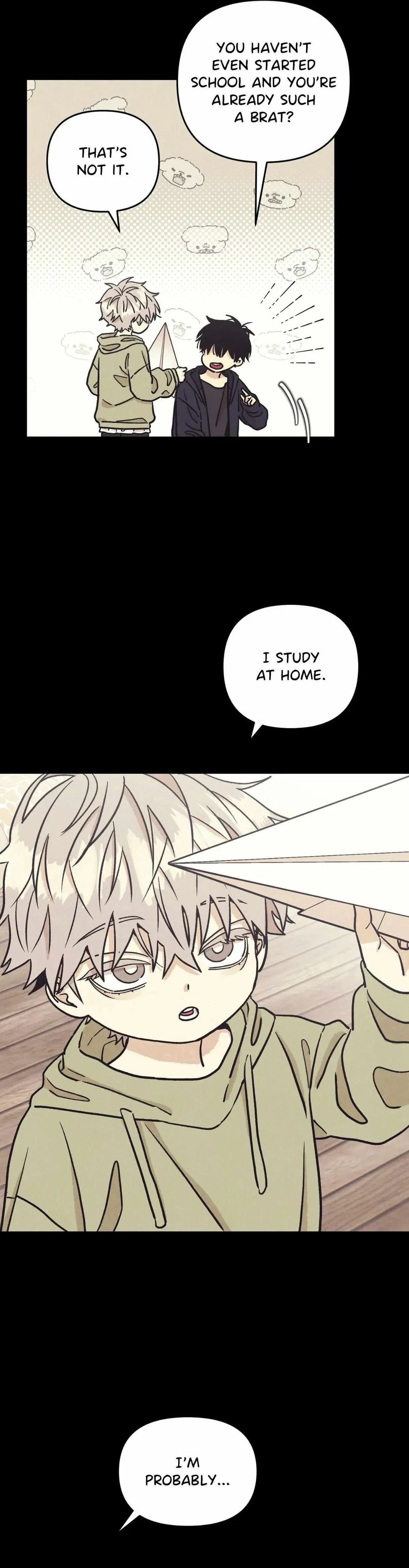 Operation Leo Chapter 36, page 10