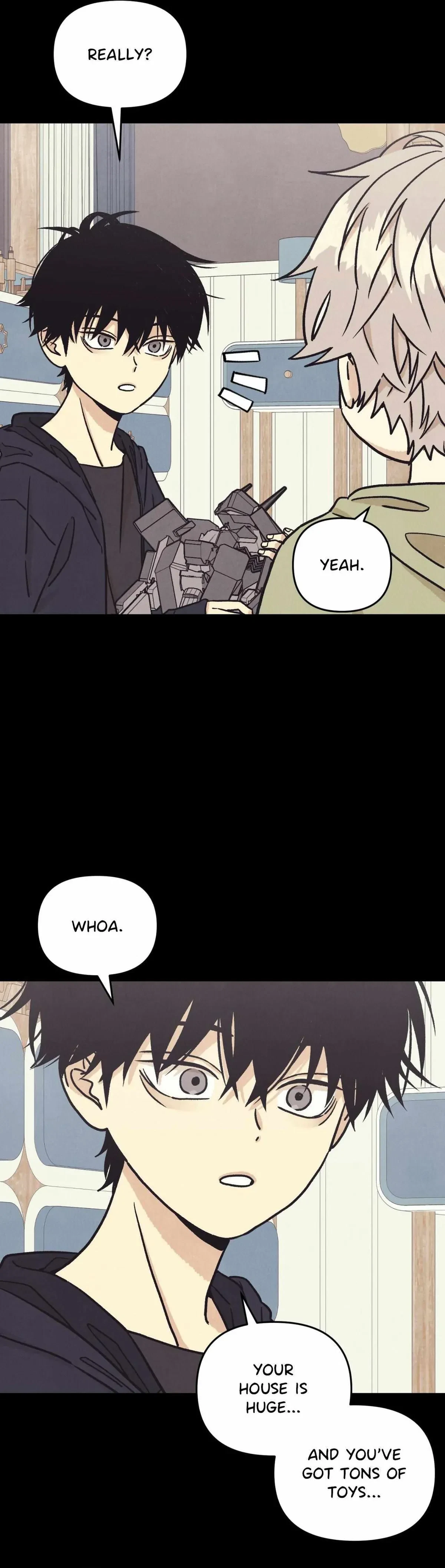 Operation Leo Chapter 36, page 15