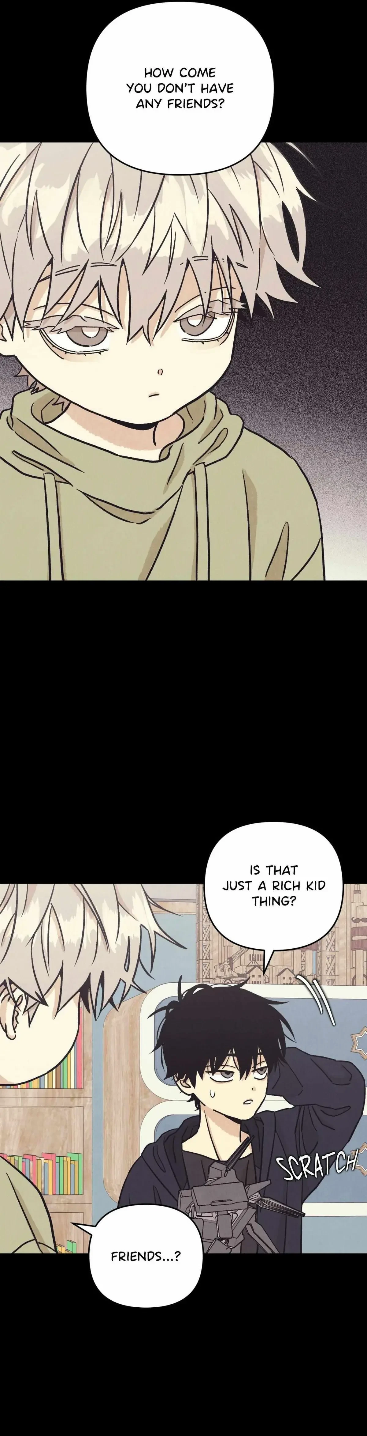 Operation Leo Chapter 36, page 17