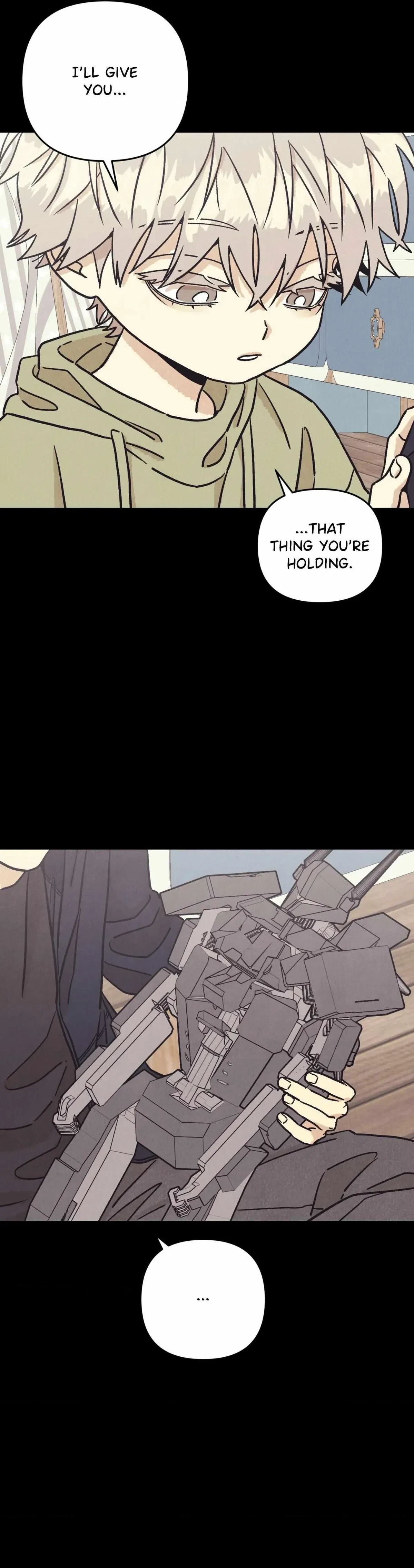 Operation Leo Chapter 36, page 23