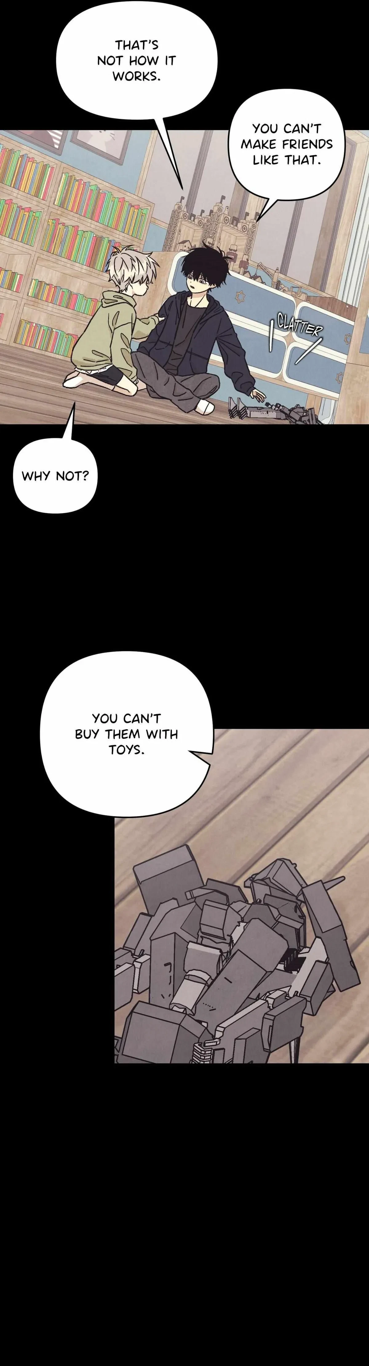 Operation Leo Chapter 36, page 24