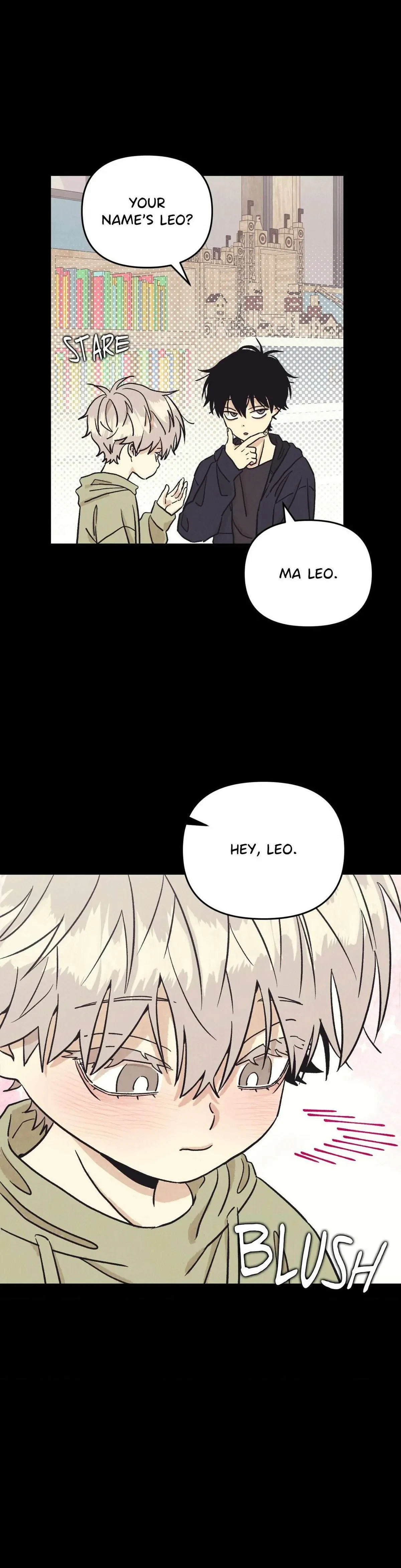 Operation Leo Chapter 36, page 31