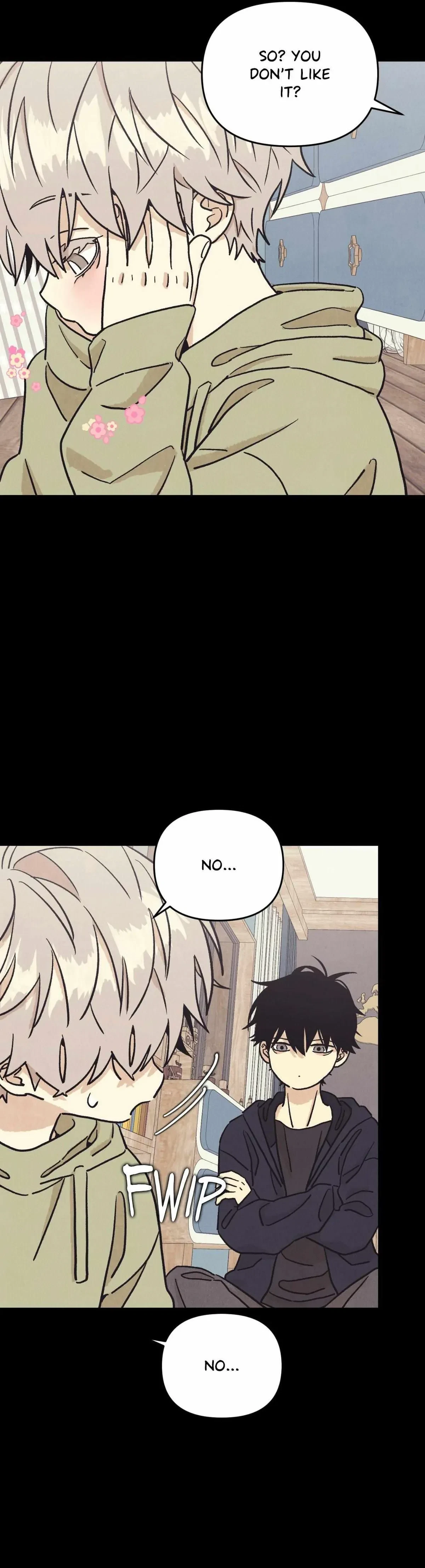 Operation Leo Chapter 36, page 33