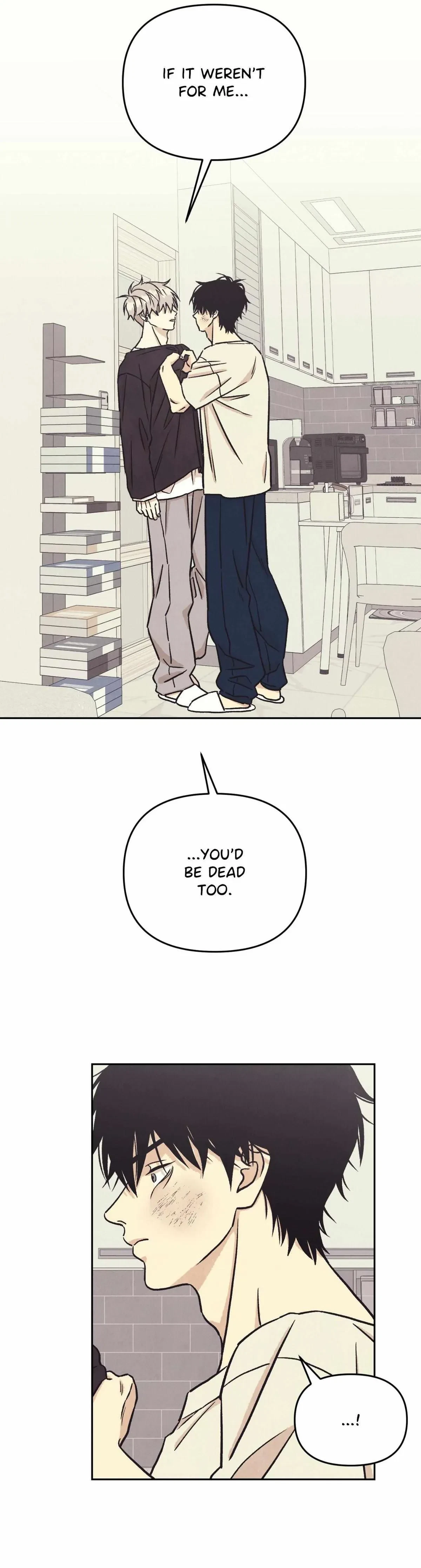 Operation Leo Chapter 36, page 5