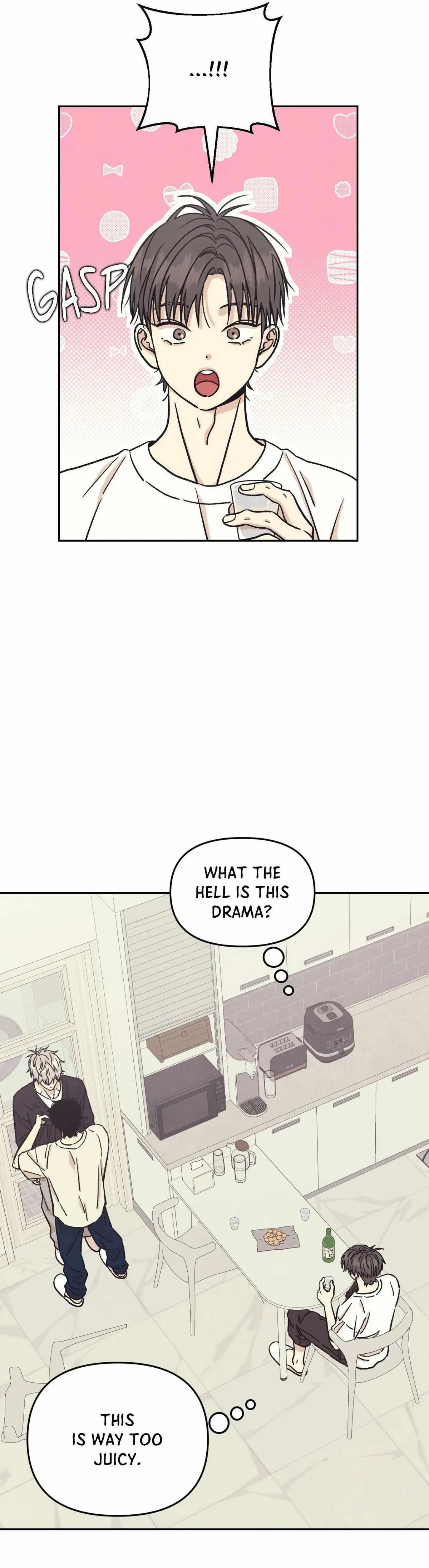 Operation Leo Chapter 36, page 6