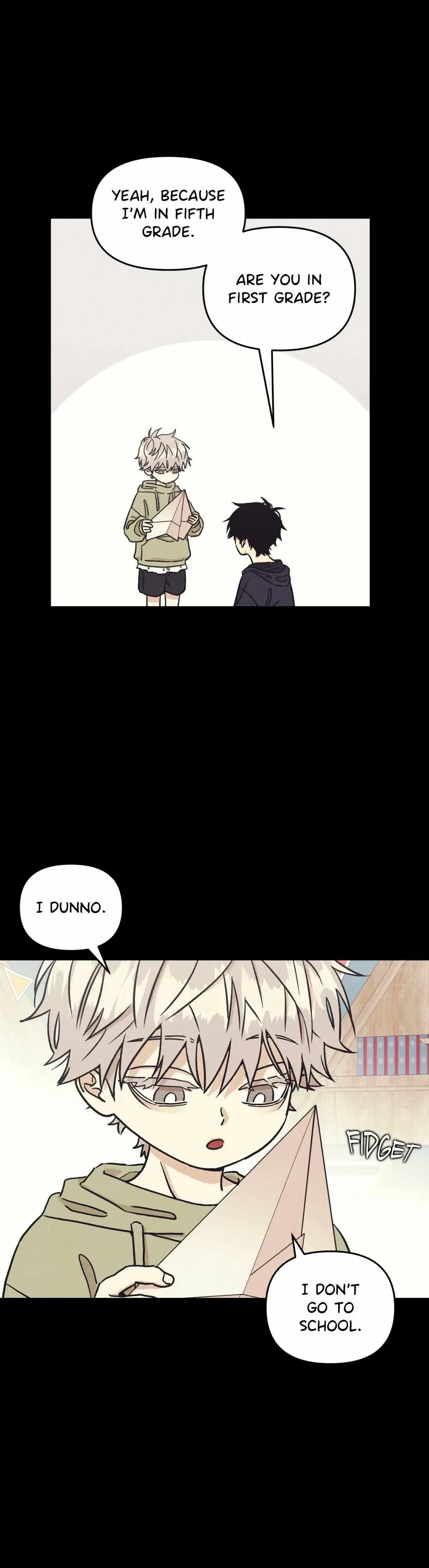 Operation Leo Chapter 36, page 9