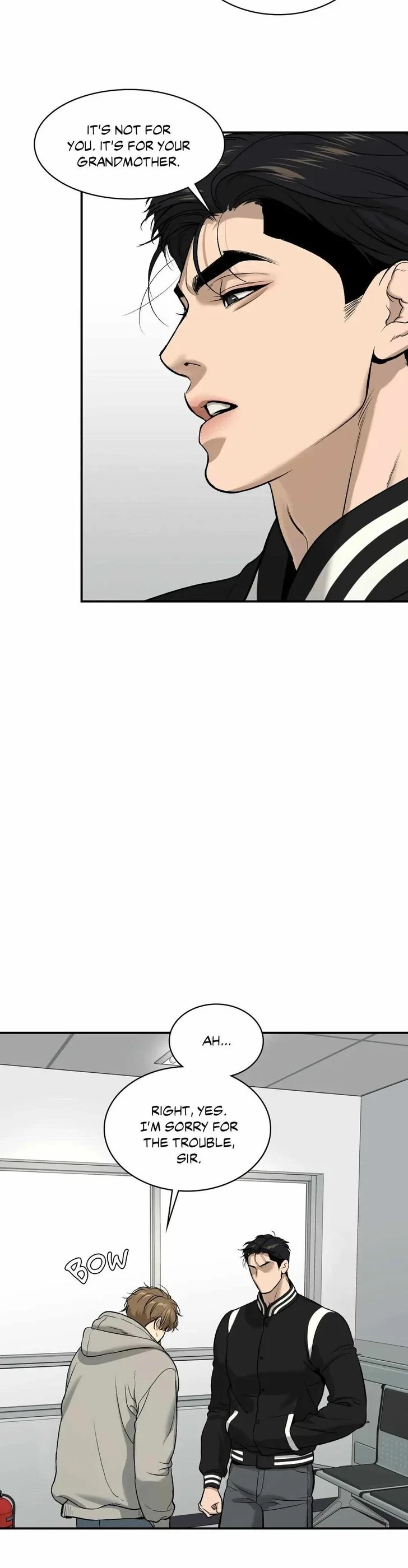 Jinx (Mingwa) Chapter 22, page 10