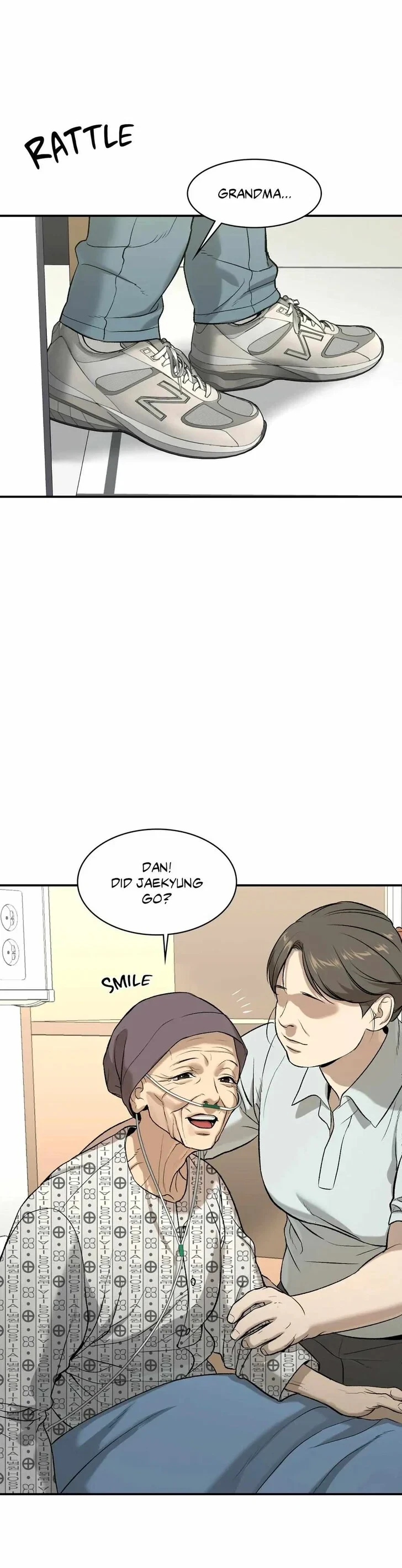 Jinx (Mingwa) Chapter 22, page 18