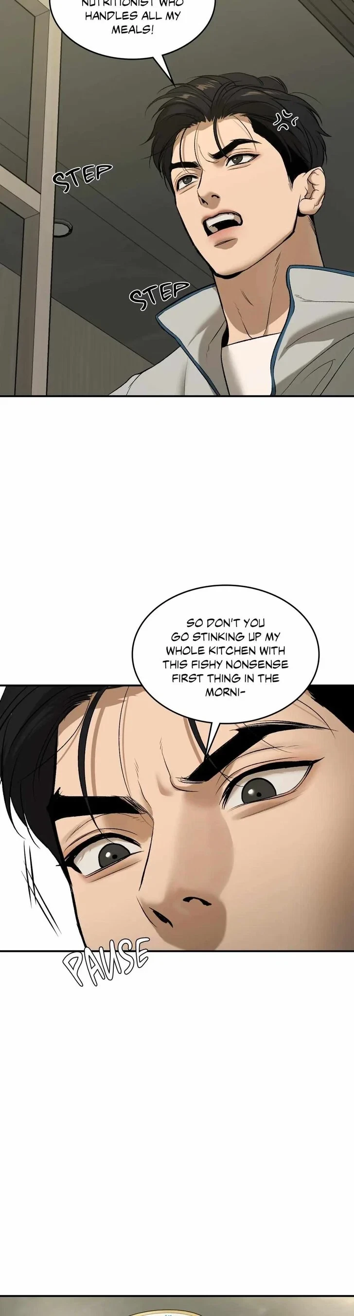 Jinx (Mingwa) Chapter 22, page 35
