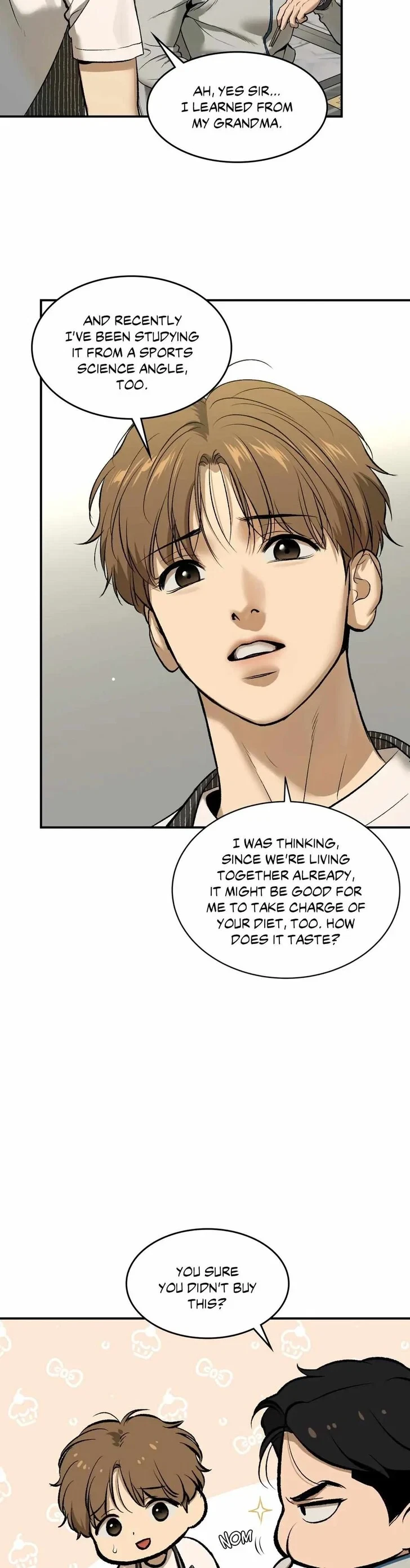 Jinx (Mingwa) Chapter 22, page 39
