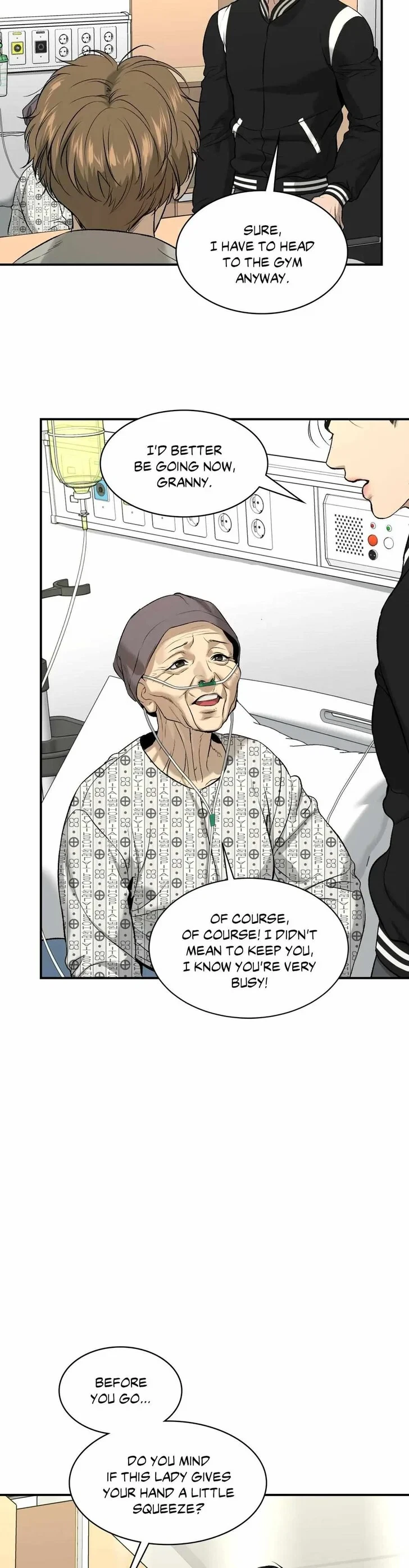 Jinx (Mingwa) Chapter 22, page 4