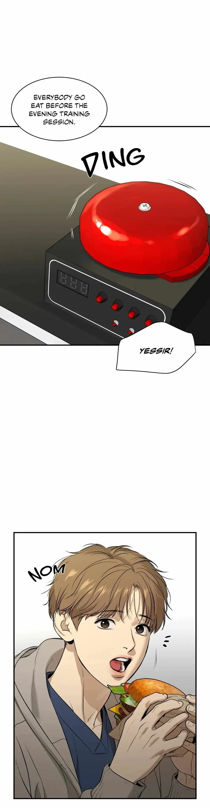 Jinx (Mingwa) Chapter 22, page 49