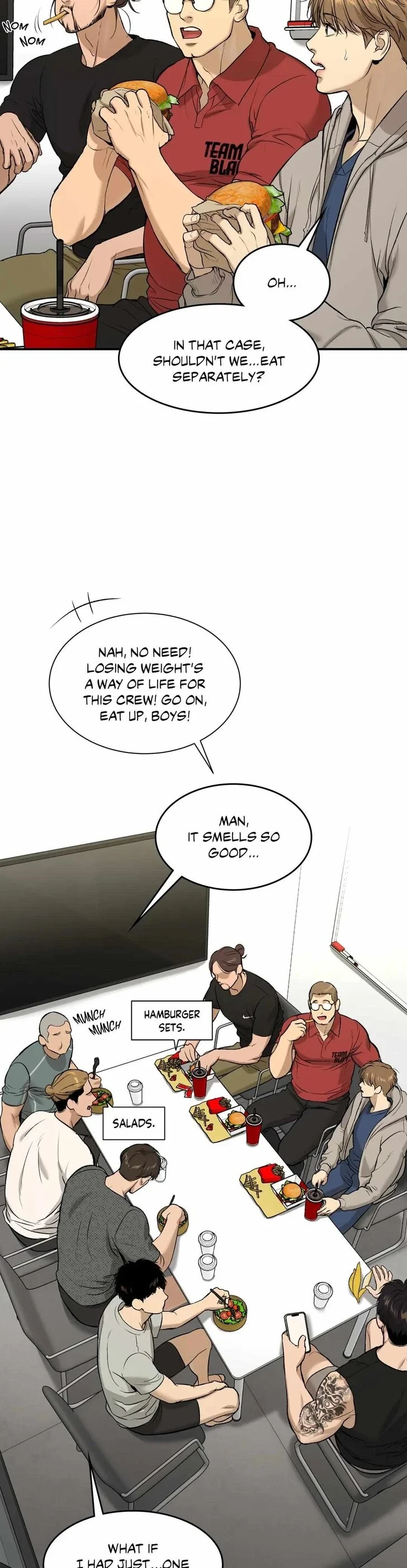 Jinx (Mingwa) Chapter 22, page 51