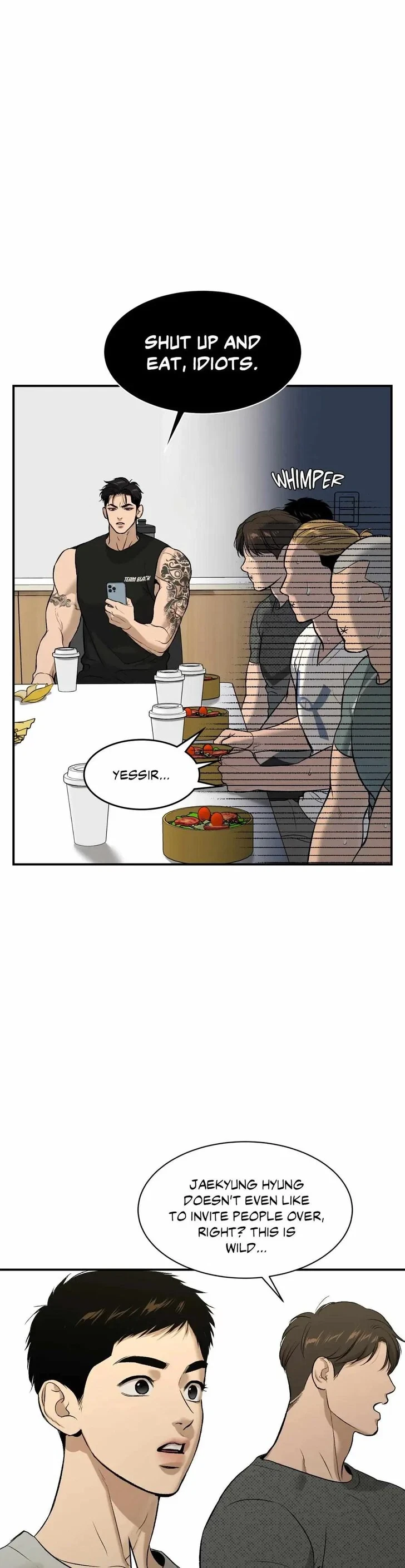 Jinx (Mingwa) Chapter 22, page 58