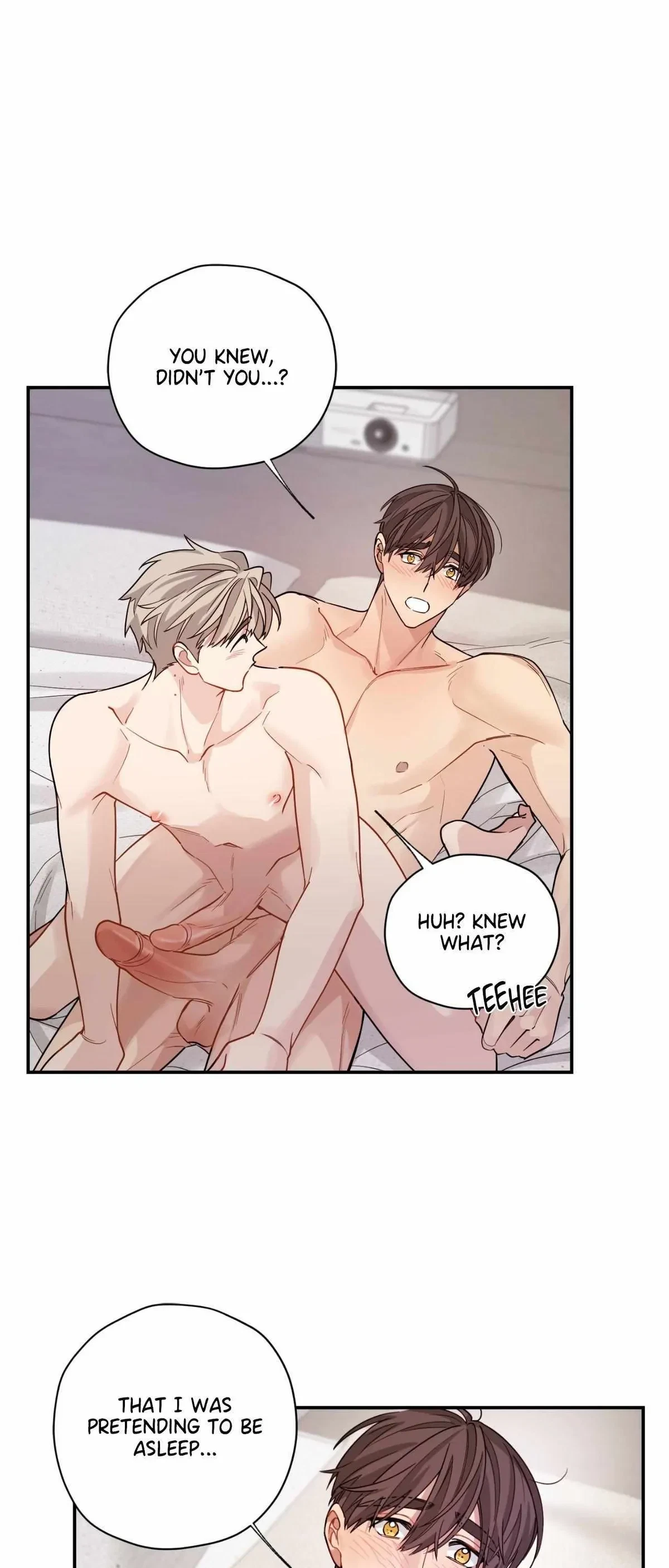 I Swear I'm Not A Scammer! Chapter 45, page 14