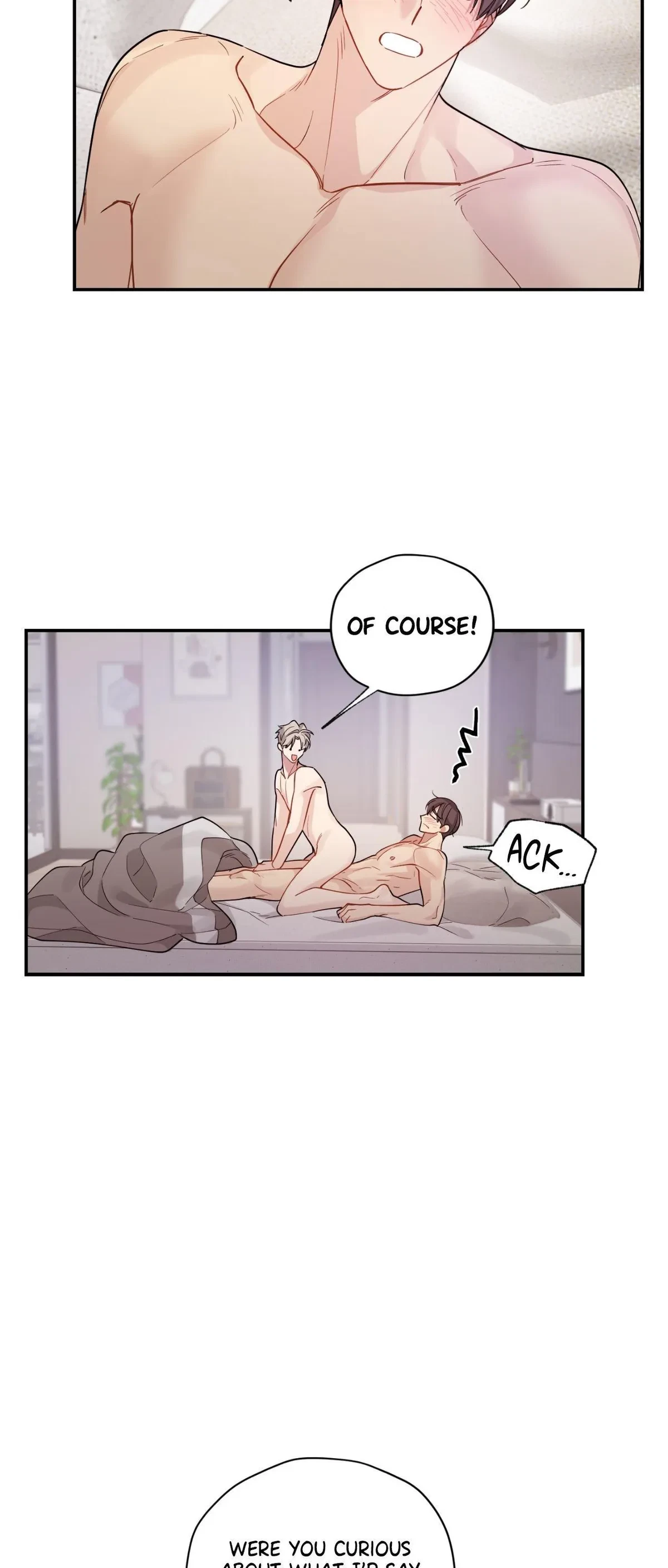 I Swear I'm Not A Scammer! Chapter 45, page 15