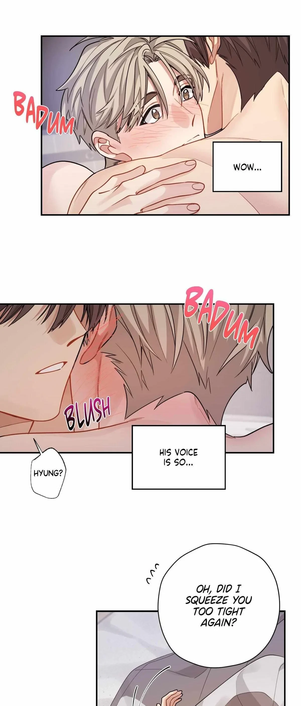 I Swear I'm Not A Scammer! Chapter 45, page 21