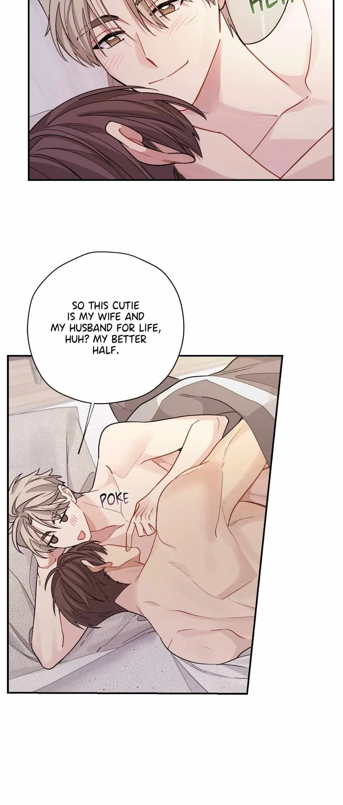 I Swear I'm Not A Scammer! Chapter 45, page 3