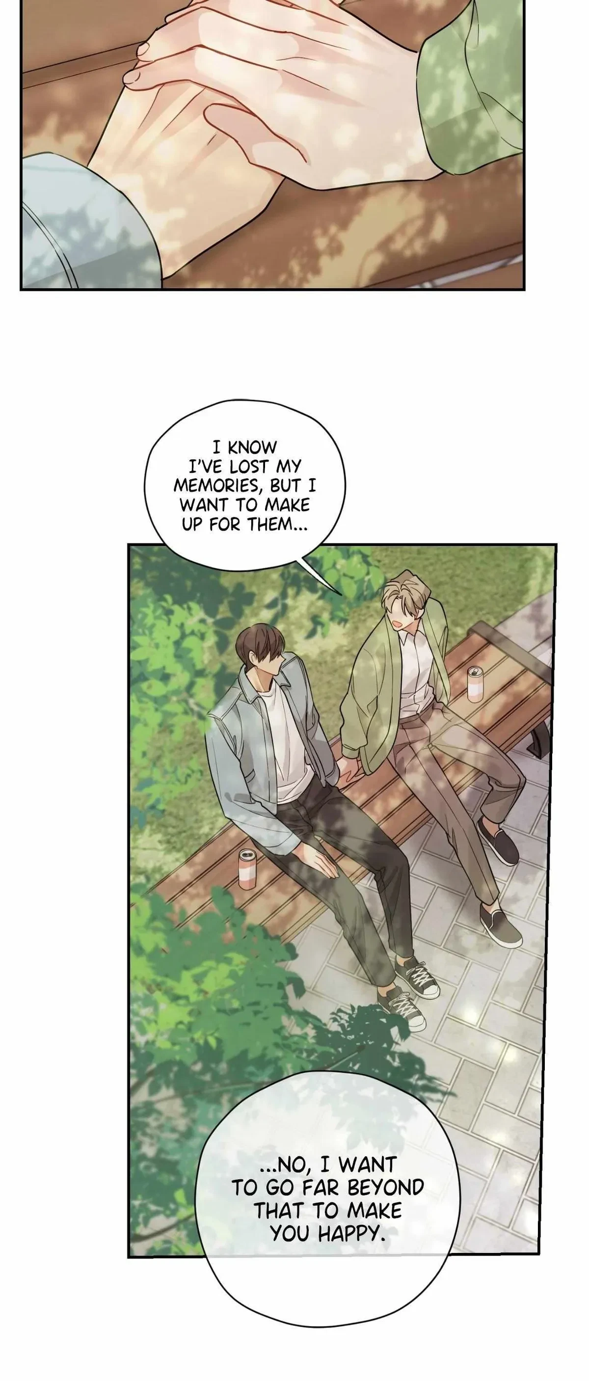 I Swear I'm Not A Scammer! Chapter 45, page 32