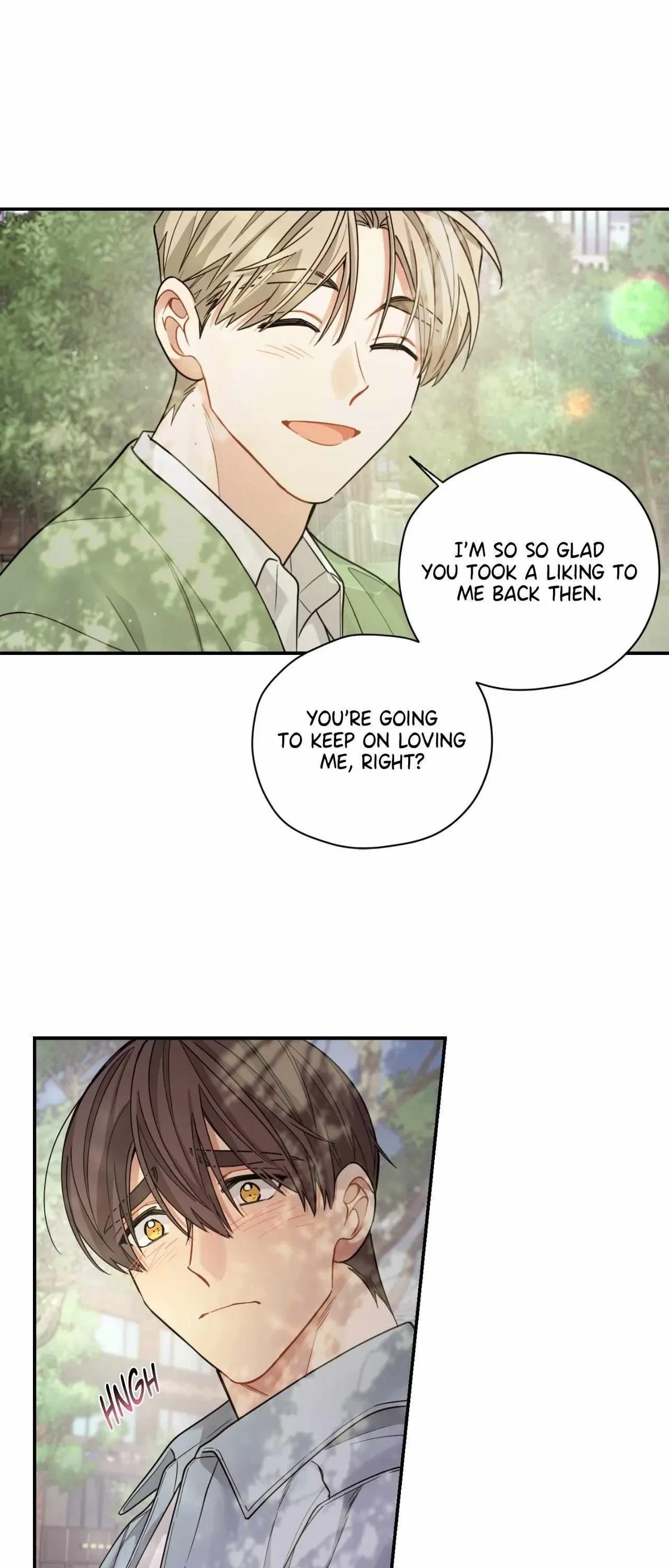 I Swear I'm Not A Scammer! Chapter 45, page 33
