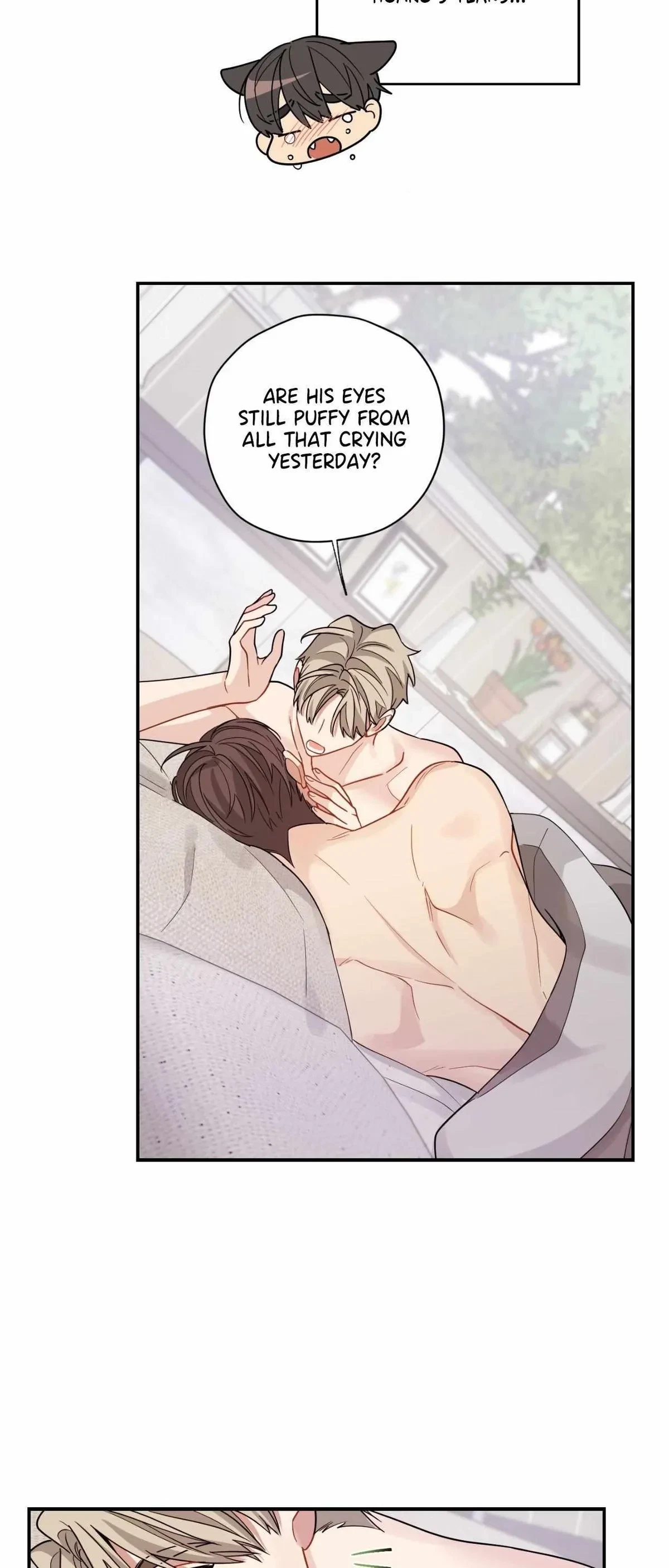 I Swear I'm Not A Scammer! Chapter 45, page 6