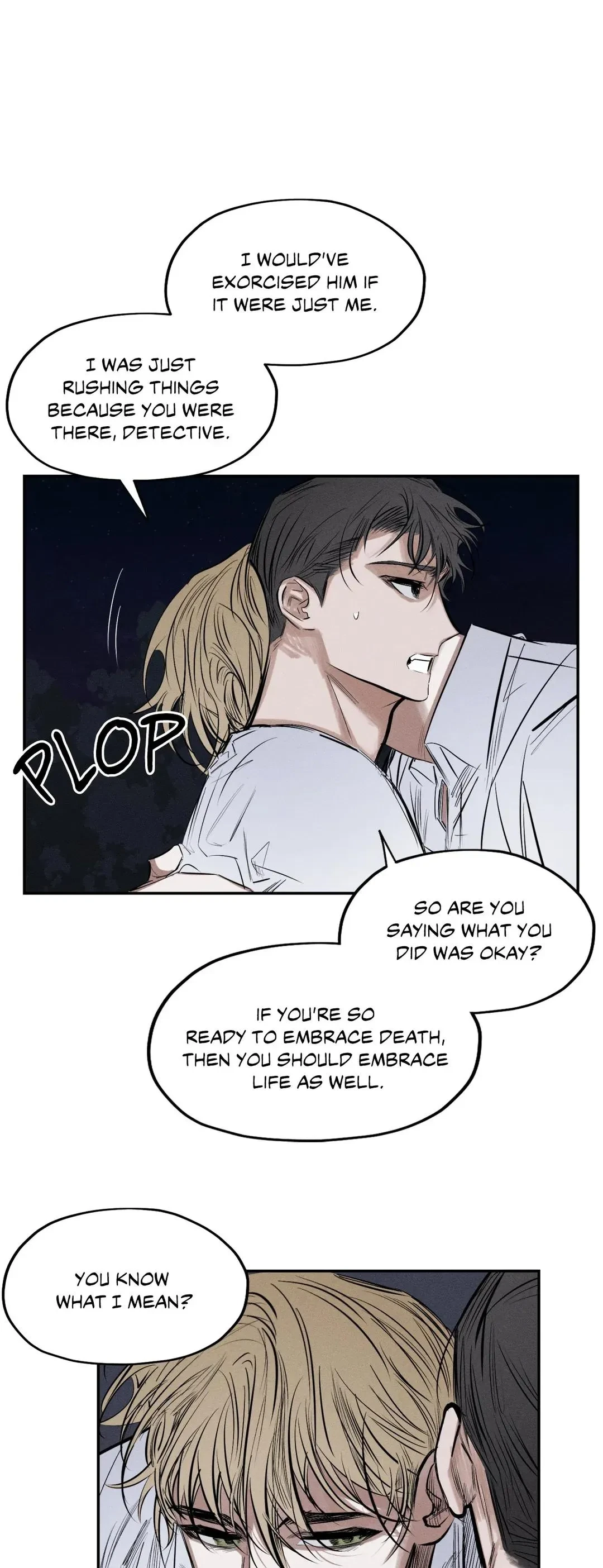 Sin Flower Chapter 41, page 14