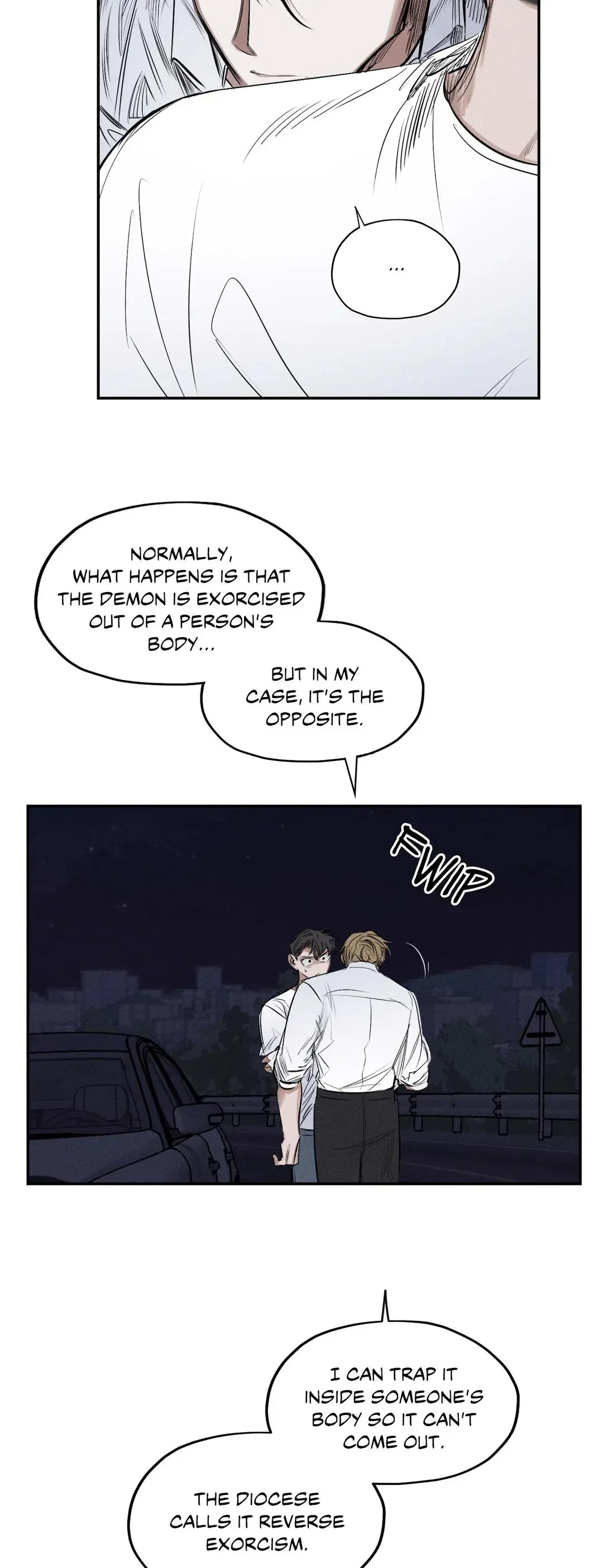 Sin Flower Chapter 41, page 15