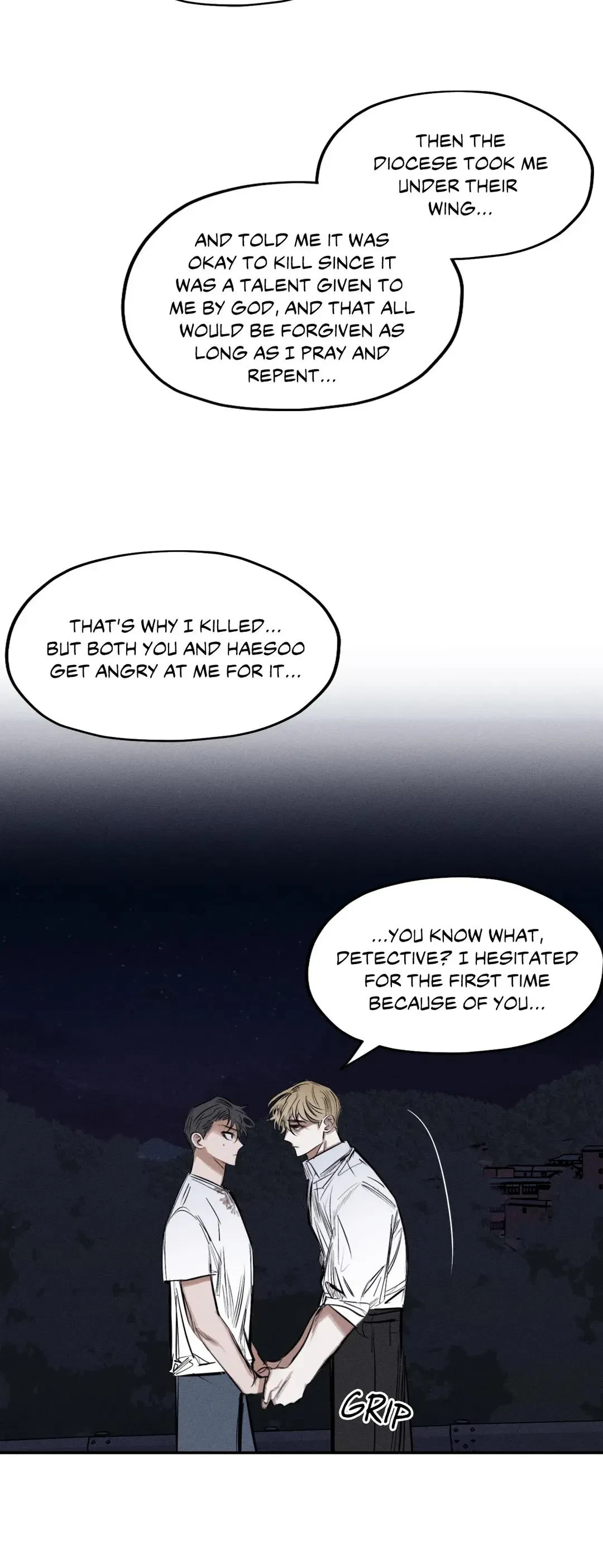 Sin Flower Chapter 41, page 17