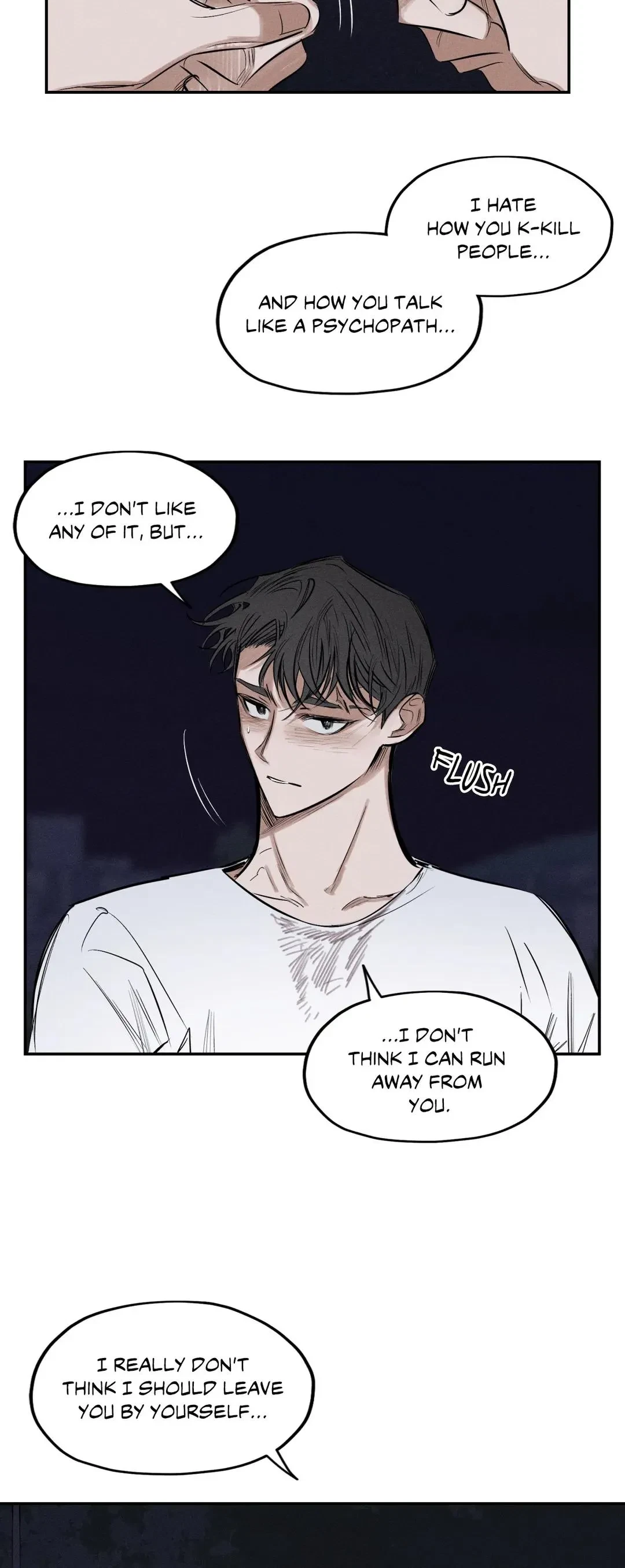 Sin Flower Chapter 41, page 19