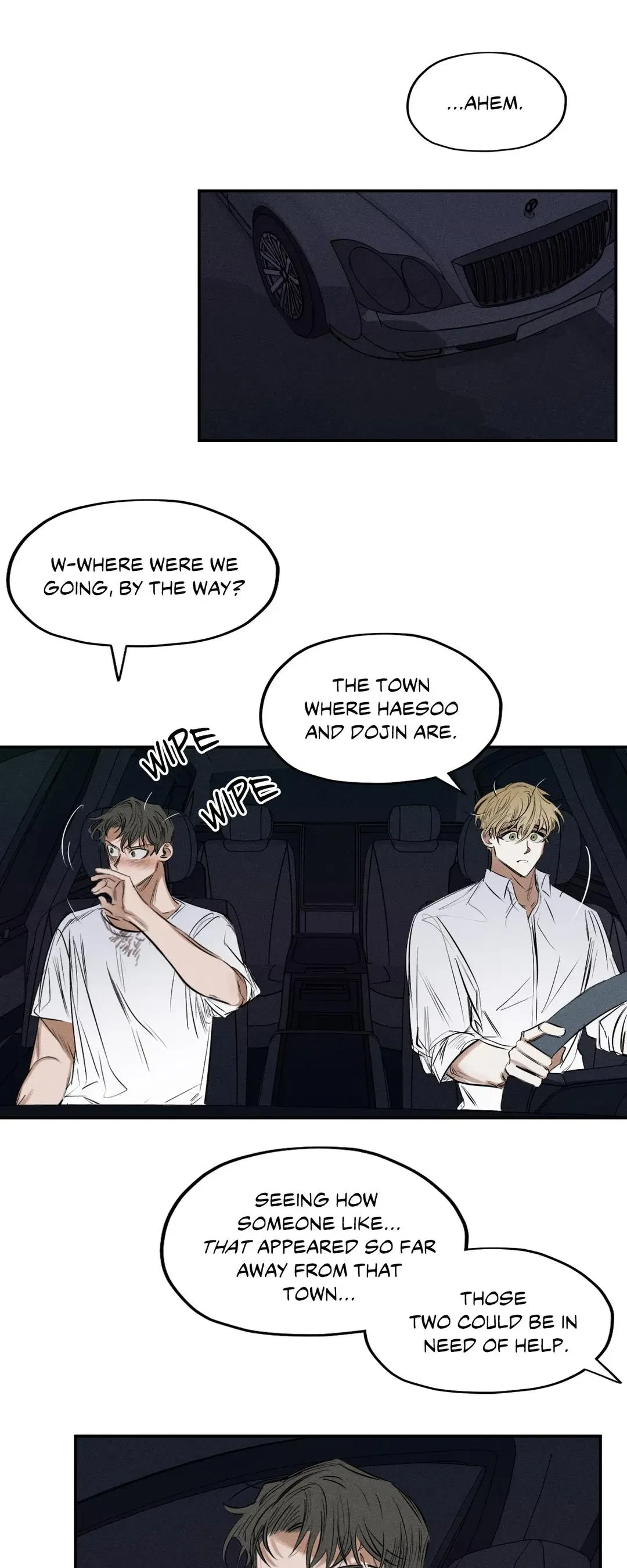 Sin Flower Chapter 41, page 24