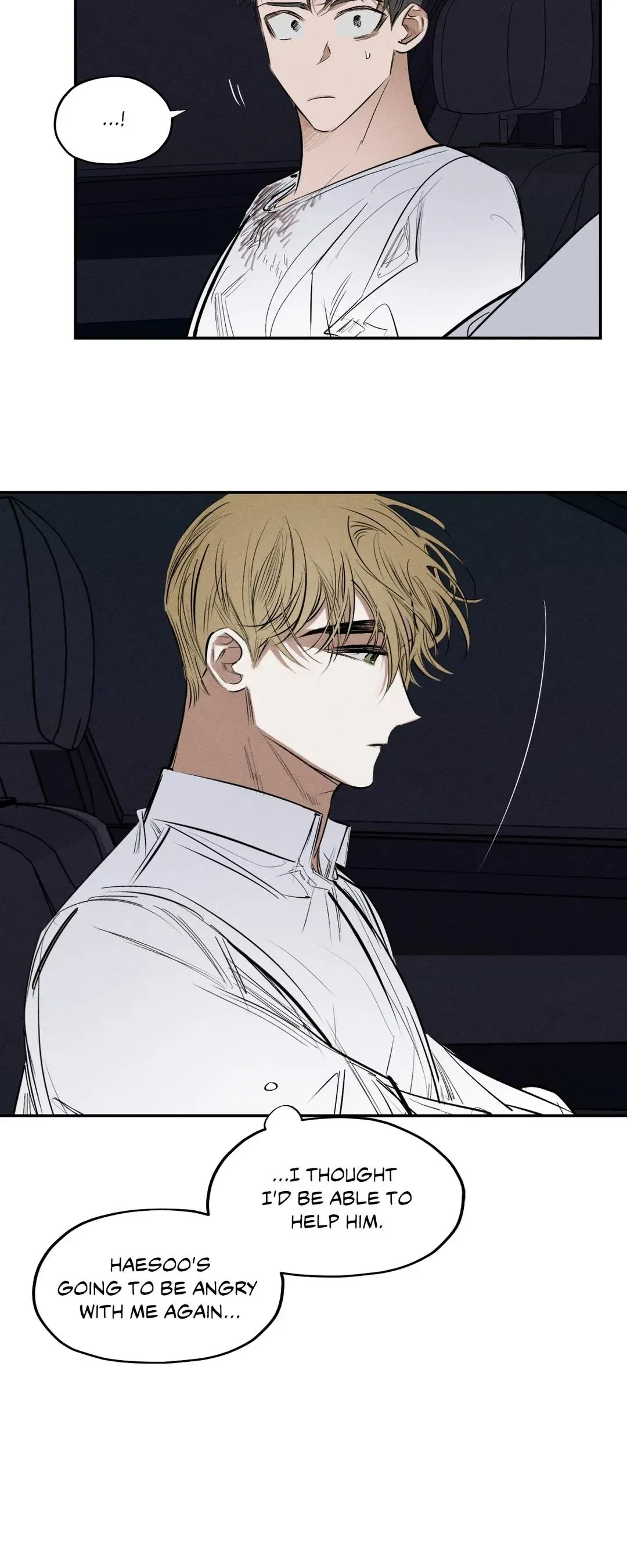 Sin Flower Chapter 41, page 25