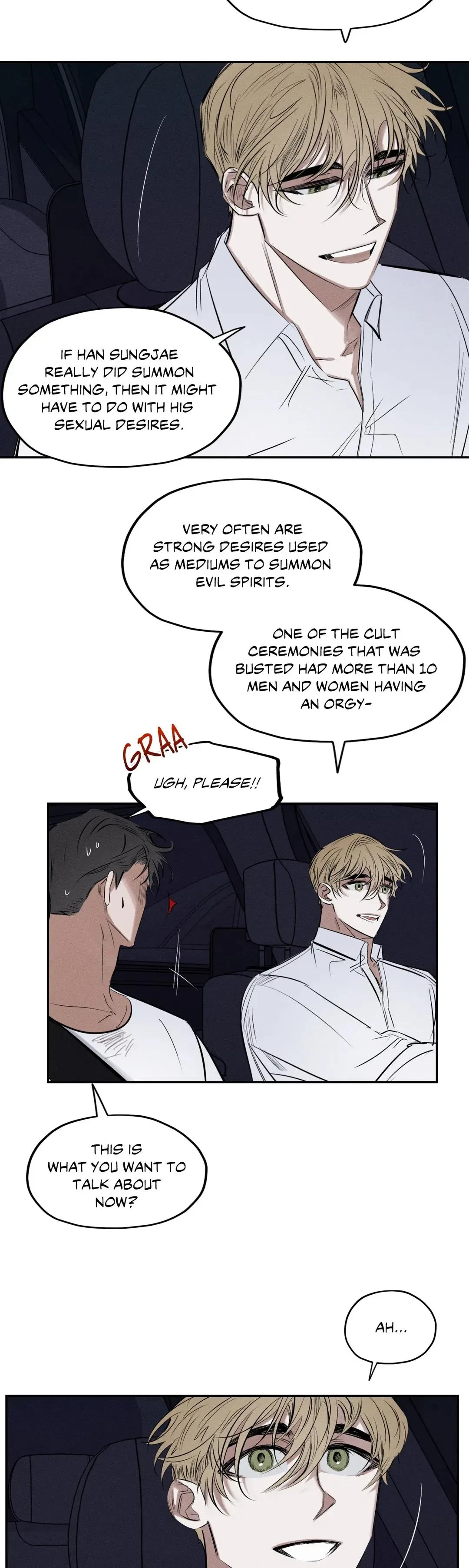 Sin Flower Chapter 41, page 4