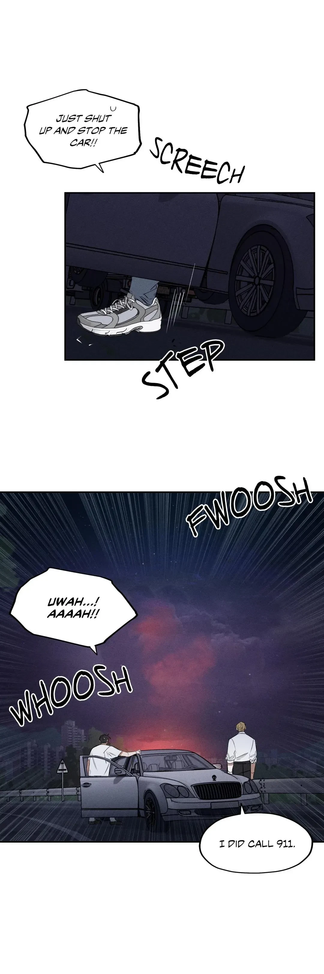 Sin Flower Chapter 41, page 6