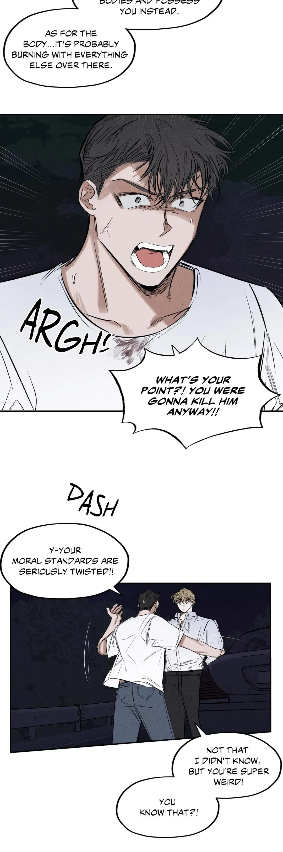 Sin Flower Chapter 41, page 8