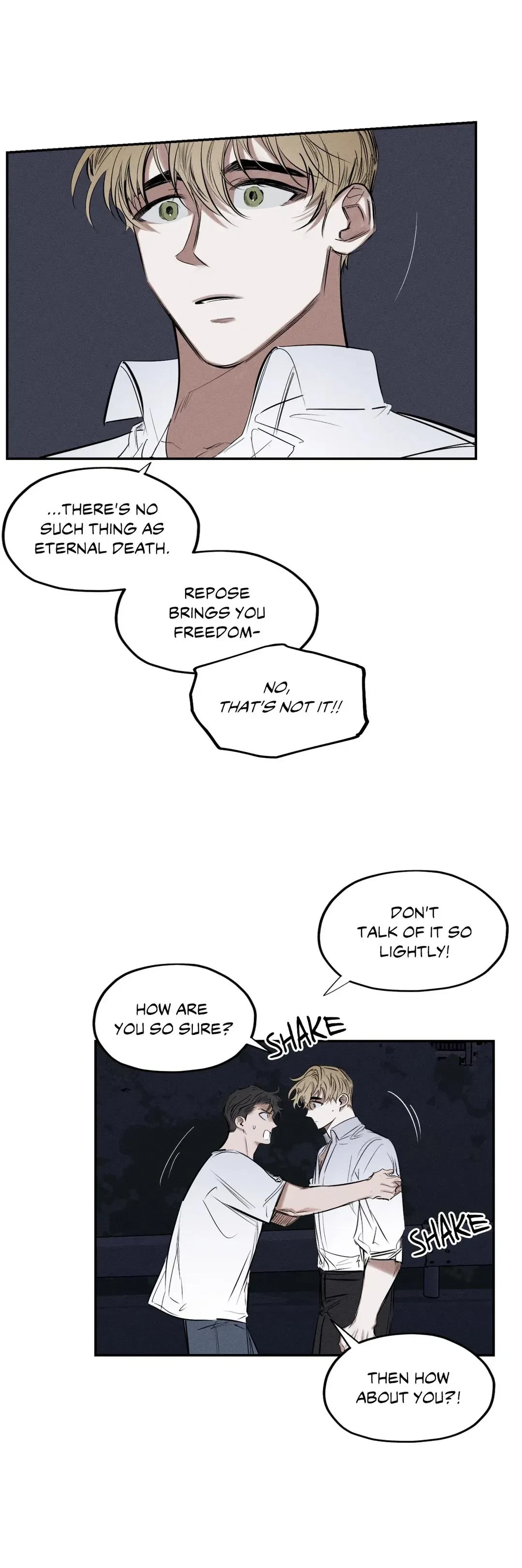 Sin Flower Chapter 41, page 9