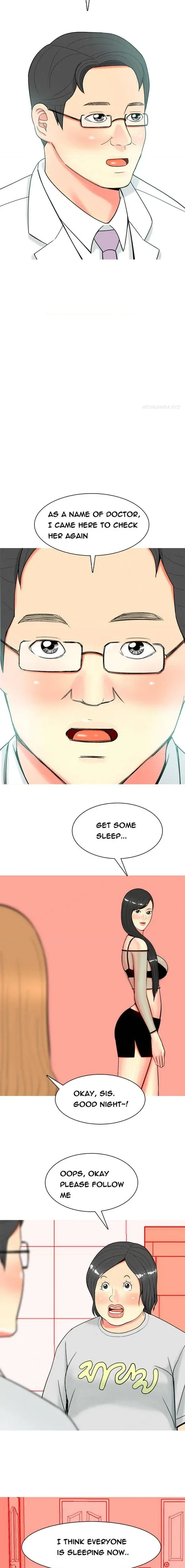 Hooker (Sib Yugseong) Chapter 28, page 2