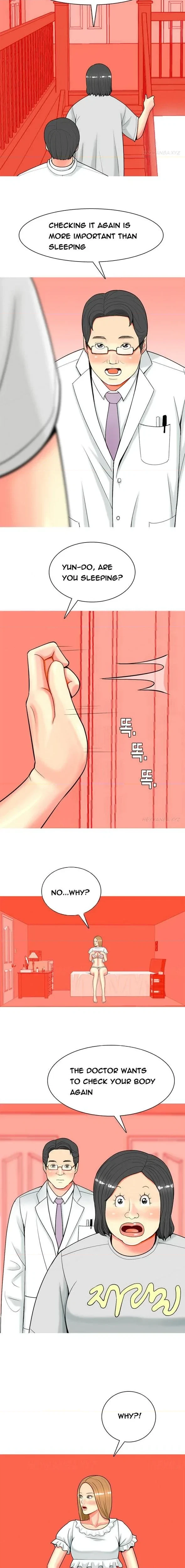 Hooker (Sib Yugseong) Chapter 28, page 3