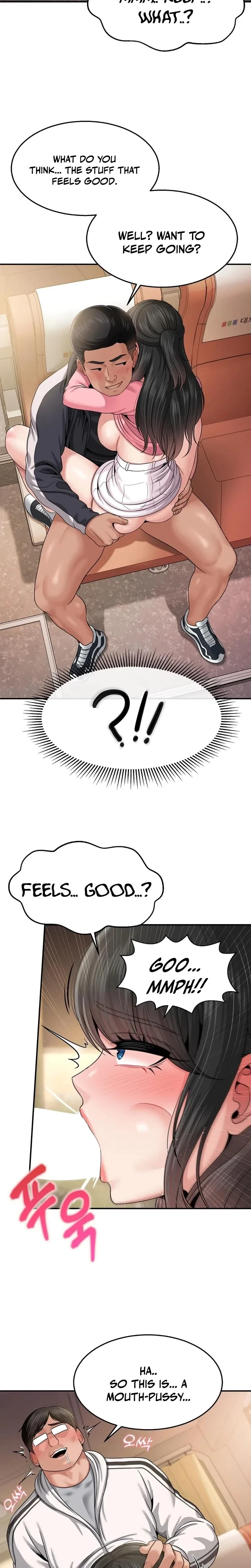 Hole Inspection Is A Task Chapter 12, page 11