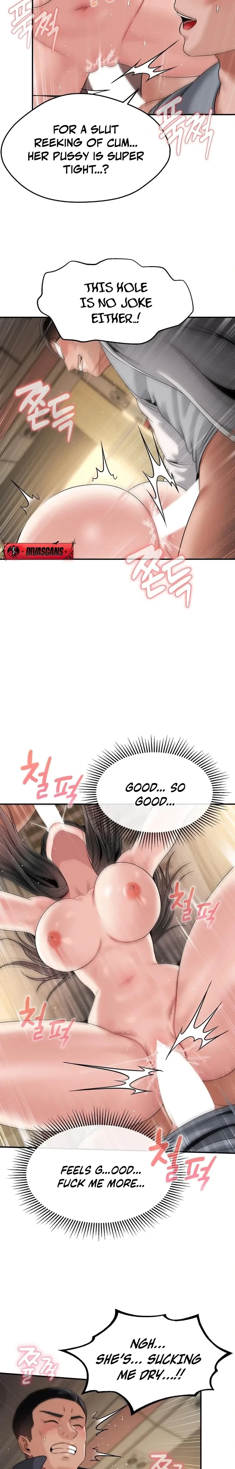 Hole Inspection Is A Task Chapter 12, page 14