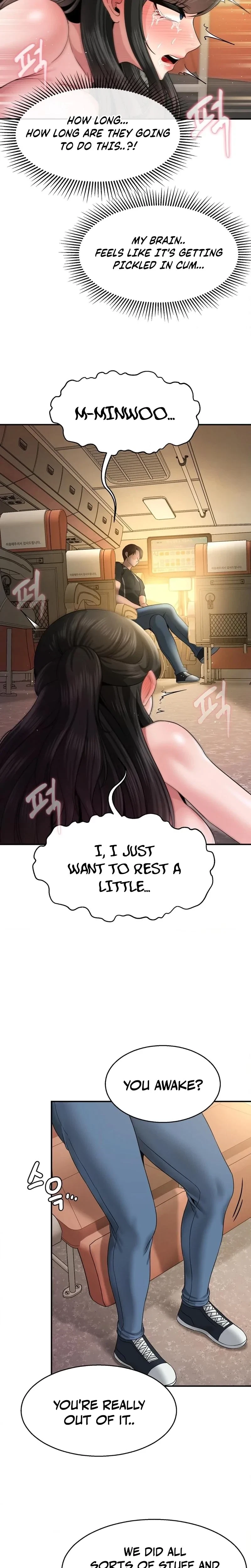 Hole Inspection Is A Task Chapter 12, page 19