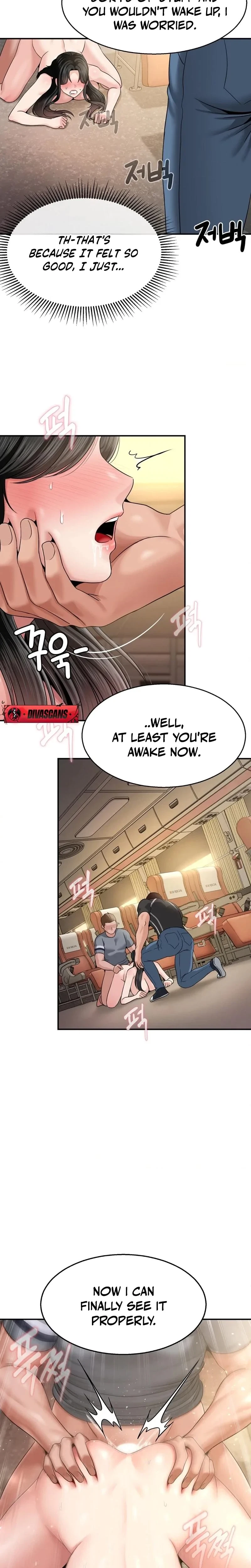 Hole Inspection Is A Task Chapter 12, page 20