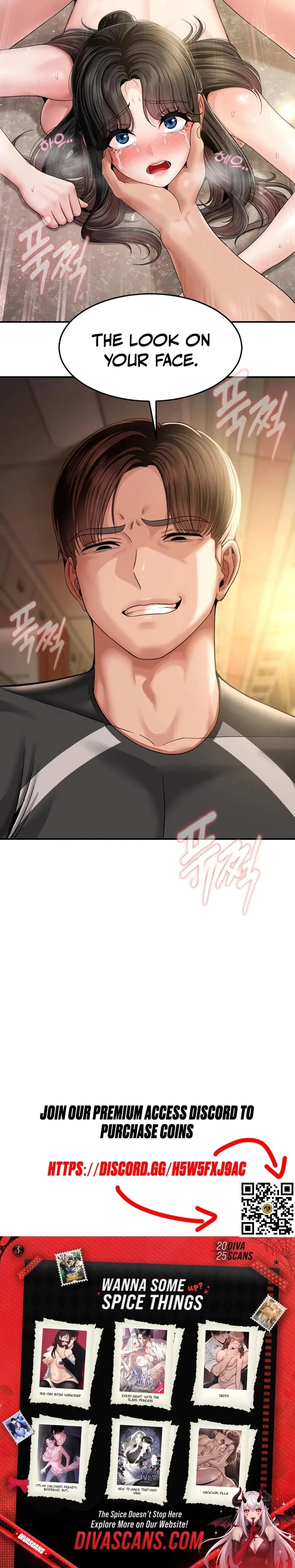 Hole Inspection Is A Task Chapter 12, page 21